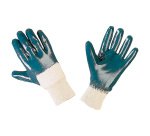 Guanti Seba 76AP ESC in nitrile blu, 1 paio