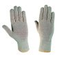 Guanti 58DL in cotone a maglia, 1 paio