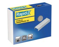 Rapid Staples 30 Sheets 1000 Staples