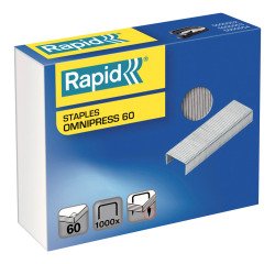 Rapid Staples 30 Sheets 1000 Staples