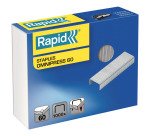 Rapid Staples 30 Sheets 1000 Staples