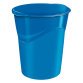 Cestino gettacarta CEP Gloss Blu 30,5 x 29 x 33,4 cm