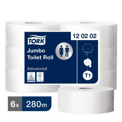 En_pk6 carta tork jumbo igienica