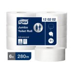 Carta igienica Tork Jumbo 2 Strati 6 rotoli