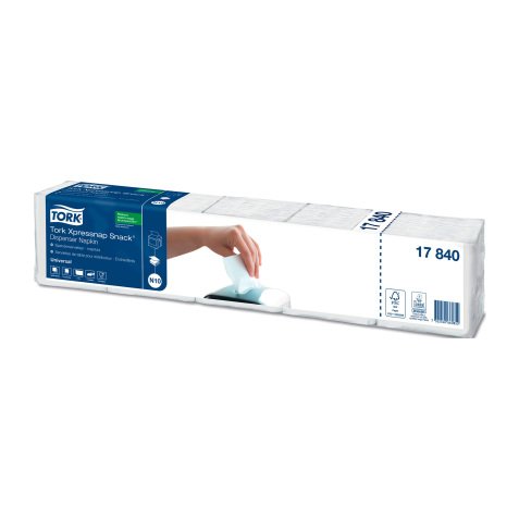 Tovaglioli Tork 1 Strato senza piega 1125 strappi