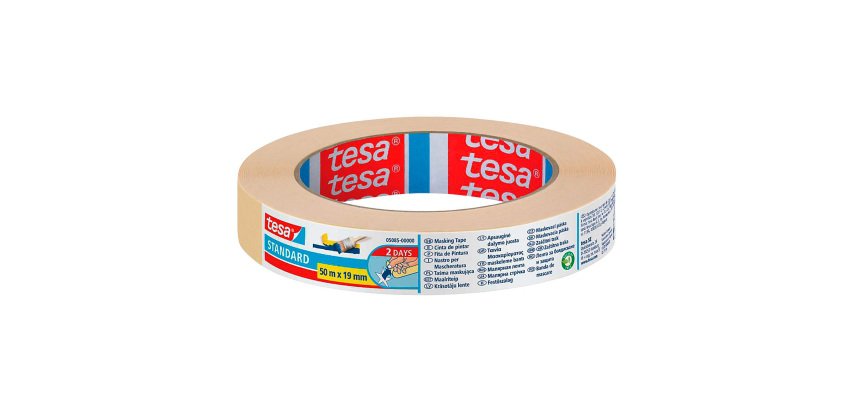 Nastro adesivo tesa 19 mm x 50 m