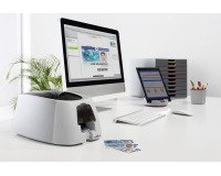 DURABLE Plastic Card Printer Duracard ID 300