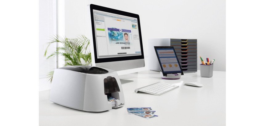Durable Stampante Per Tessere Duracard® Id 300