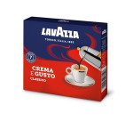 Caffè Lavazza Crema e Gusto 2 unità da 250 g