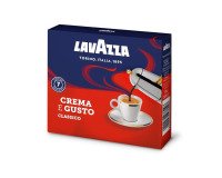 Caffè Lavazza Crema e Gusto 2 unità da 250 g