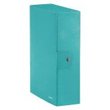 Scatola progetto Leitz WOW acquamarina cartoncino