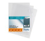 FAVORIT L-shape folders Pratic Transparent 2230 cm 50 Pieces