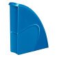 Portariviste CEP Gloss Blu 24 x 32 cm polistirene 8,5 x 31 x 27 cm