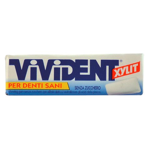 Chewing Gum VIVIDENT spearmint