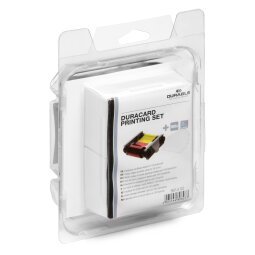 Durable Kit Di Stampa Per Duracard® Id 300 100 Tessere + 1 Nastro Colori