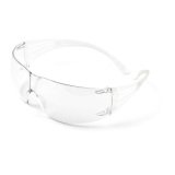 3M Safety Goggles SF201AS Polycarbonate One Size Transparent