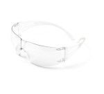 3M Safety Goggles SF201AS Polycarbonate One Size Transparent