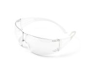 3M Safety Goggles SF201AS Polycarbonate One Size Transparent