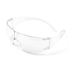 3M Safety Goggles SF201AS Polycarbonate One Size Transparent