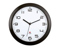 Orologio da parete al quarzo Alba diametro 30 x spessore 5,5 cm