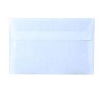 Buste Blasetti bianco 18 x 12 cm 80 g/m² 25 unità