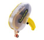 Pistola tendinastro per nastro adesivo transfer Scotch® ATG 700, Giallo