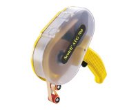 Pistola tendinastro per nastro adesivo transfer Scotch® ATG 700, Giallo