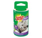Scotch-Brite Lint Roller Refill LR2 N/A White 56 Sheets