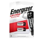 Pile Alcaline Energizer E90 LR1 2 unità