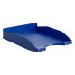 Office Depot Letter Tray Blue 25.5 x 34.8 x 6.5 cm