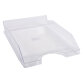Office Depot Letter Tray C4 Transparent 25.5 x 34.8 x 6.5 cm