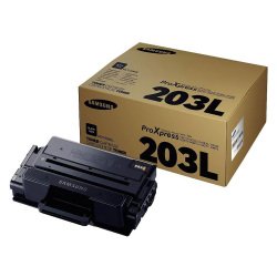 Toner Samsung originale MLT-D203L nero 5000 pagine