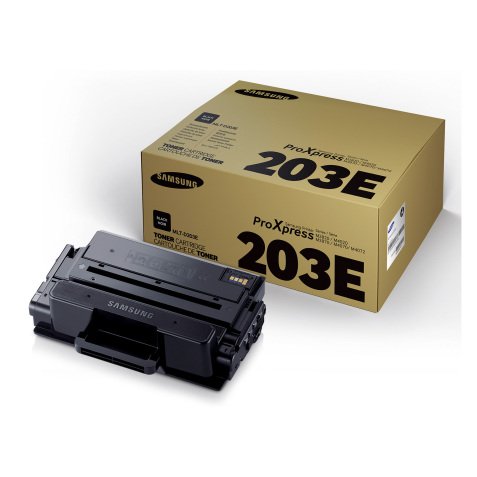 Toner Samsung originale MLT-D203E nero 10000 pagine