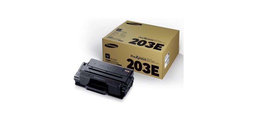 Samsung MLT-D203E Original Toner Cartridge Black
