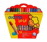 Super Matitoni GIOTTO Bebè assortiti 12 pezzi