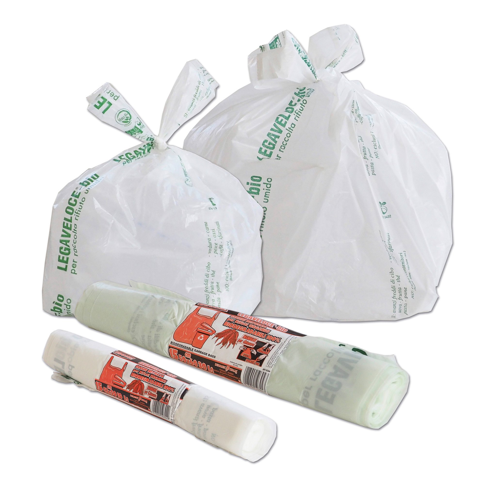 BLACK DECKER 60949 Sacchetti Della Spazzatura Da 50 L Con Nastro - Foto 5