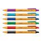 Stabilo Pointball Ballpoint Pen - Assorted - Pack 6