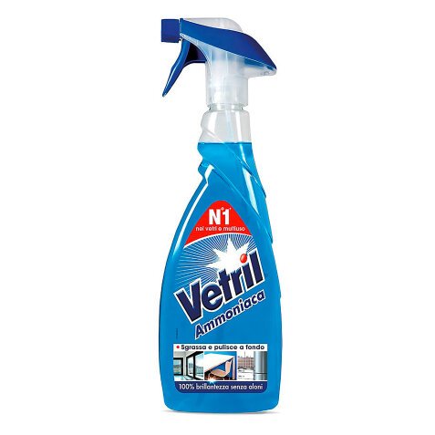 Detergente multisuperficie Vetril 650 ml