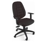 Sedia girevole UNISIT CRSY nero