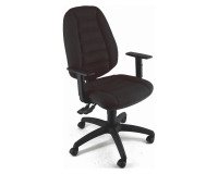 Sedia girevole UNISIT CRSY nero