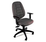 Sedia girevole UNISIT CRSY grigio