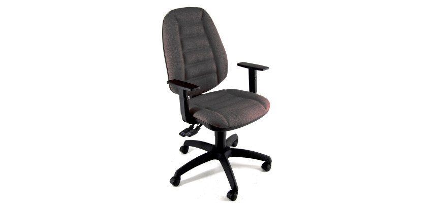 Sedia girevole UNISIT CRSY grigio