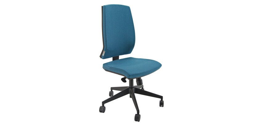 Sedia girevole UNISIT LR1SE Larissa King L blue jeans