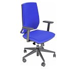 Sedia girevole UNISIT LR1SE Larissa King L blu
