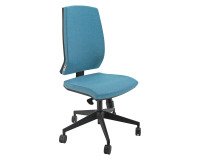 Sedia girevole UNISIT LR1SE Larissa King L celeste