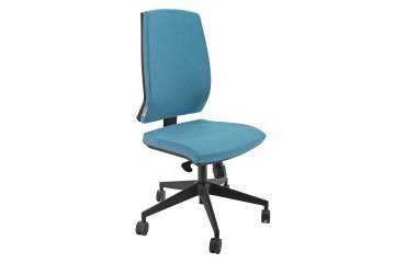 Sedia girevole UNISIT LR1SE Larissa King L celeste