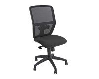 En_sedia girevole antracite unisit kemperdl