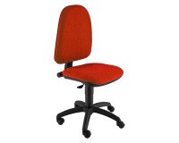 Sedia girevole UNISIT JUSB/SB Jupiter Eco rosso