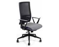 Sedia girevole UNISIT NDAE Nereide King L antracite