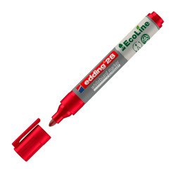 Marcatori per lavagne bianche edding 28 3 mm rosso